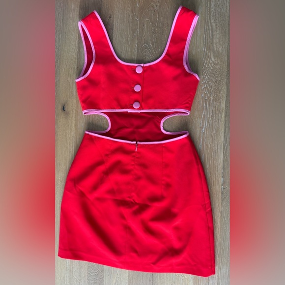 Amanda Uprichard Dress NWOT - Picture 2 of 6